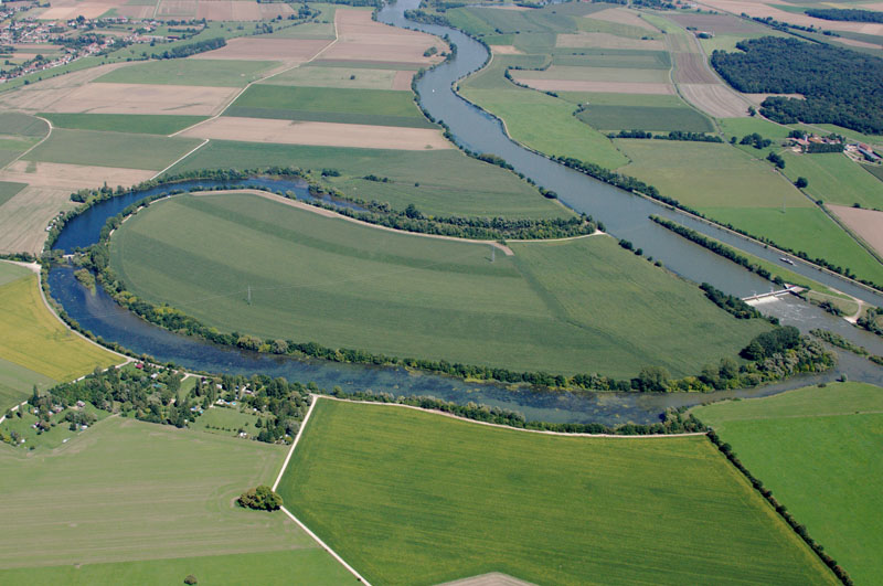 oxbow lake definition