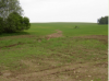 Soil erosion on agricultural plots
